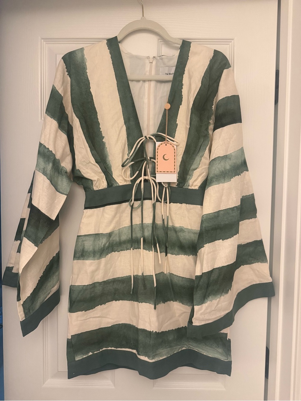 The Wolf Gang Havana Mini Dress